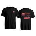 Cleetus Mullet Shirt Black