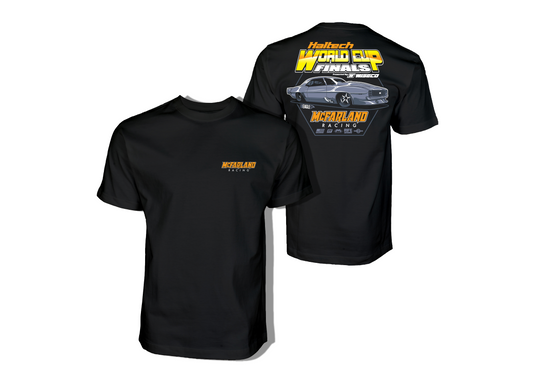 McFarland Racing World Cup Eagle Shirt