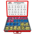 Zack's Heat Shrink Terminal Connector Never Lift Assortment - 961 Piece