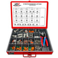 Zack's DT Pin Electrical Wire Connector Never Lift Assortment - 316 Piece