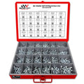 Zack's Inch Self Drilling Screws Never Lift Assortment - 1312 Piece