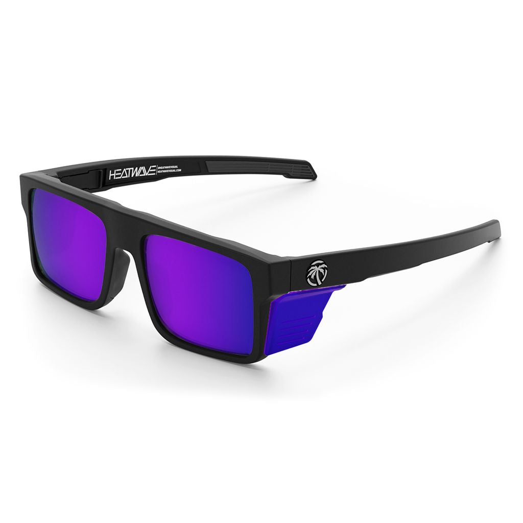 Performance Rayth Sunglasses: Ultra Violet Z87+