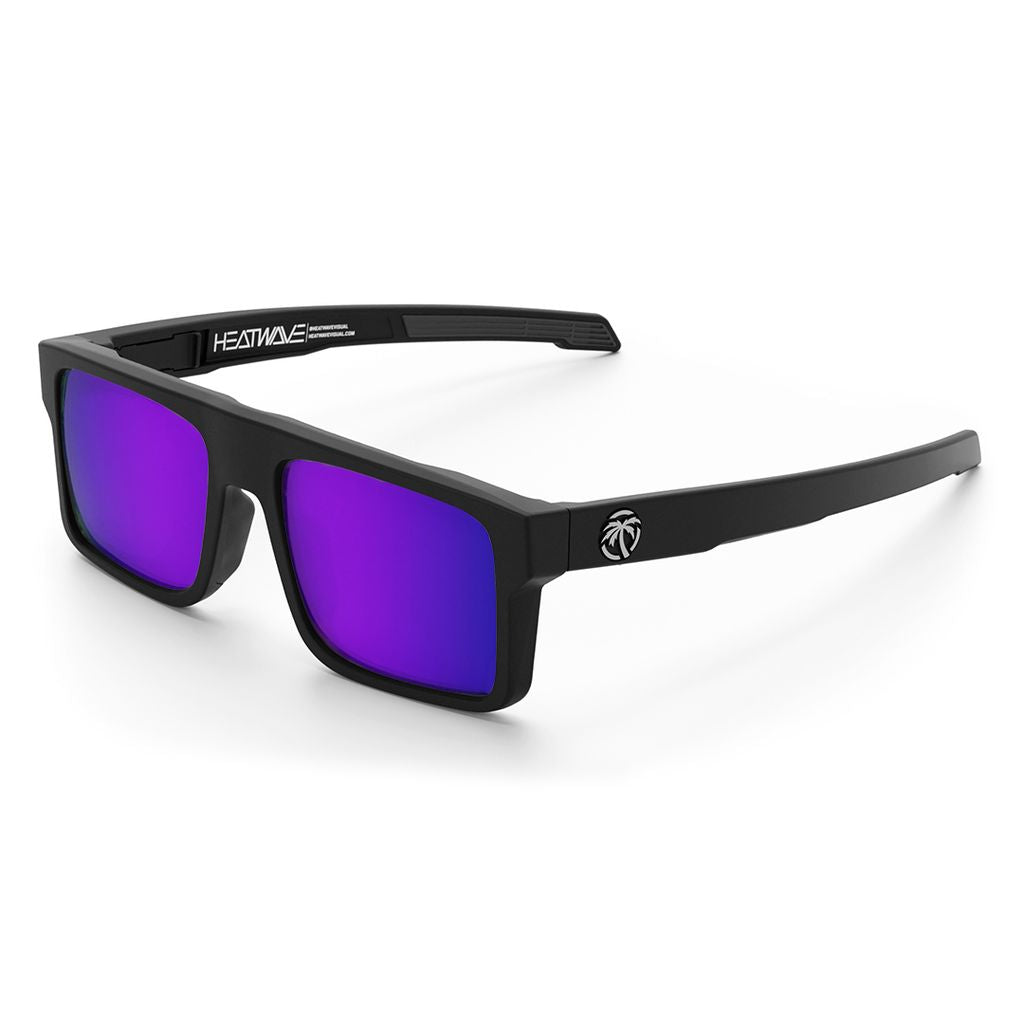 Performance Rayth Sunglasses: Ultra Violet Z87+