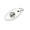 Parker's RPM Floating Key Chain