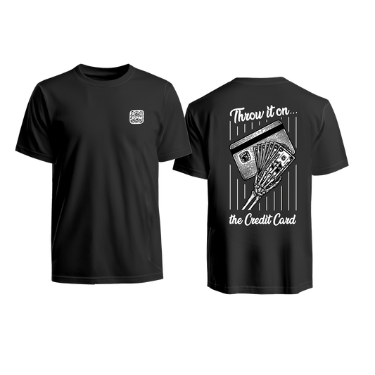 PREORDER Dr. Parker's RPM Credit Card Tee