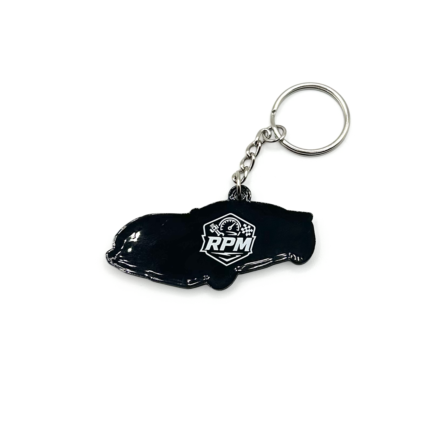 Dr. Parker's RPM Corvette Keytag