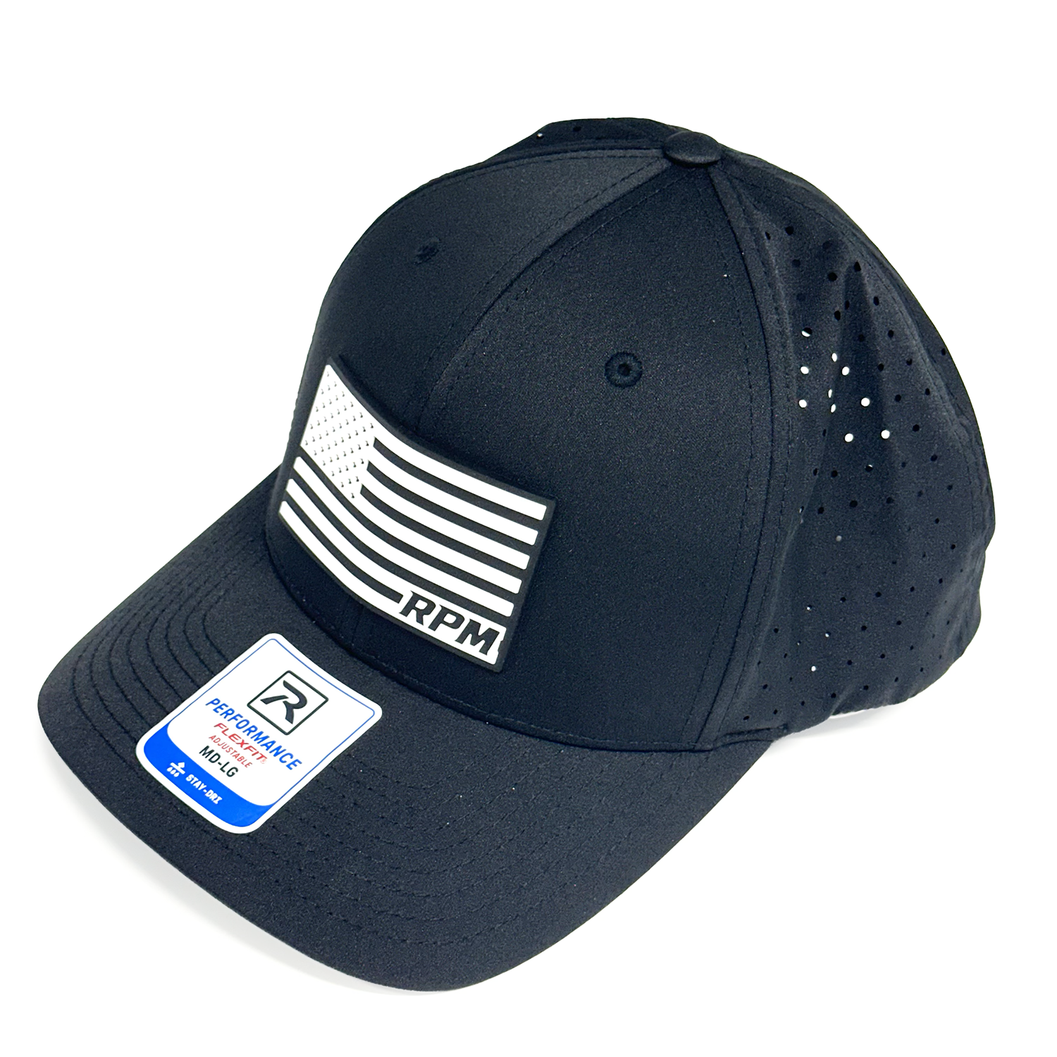 Dr. Parker's RPM Performance Hat