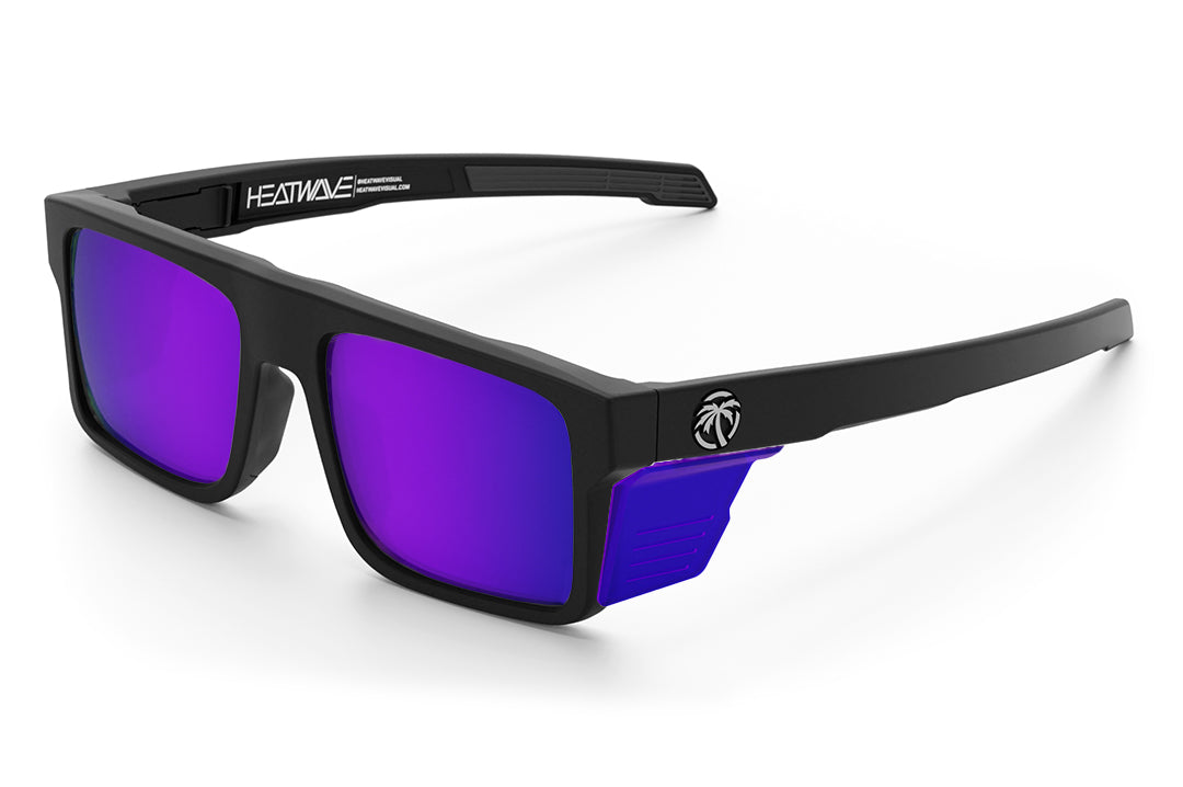 Performance Rayth Sunglasses: Ultra Violet Z87+