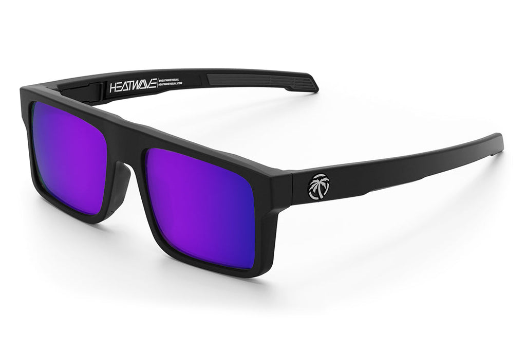 Performance Rayth Sunglasses: Ultra Violet Z87+
