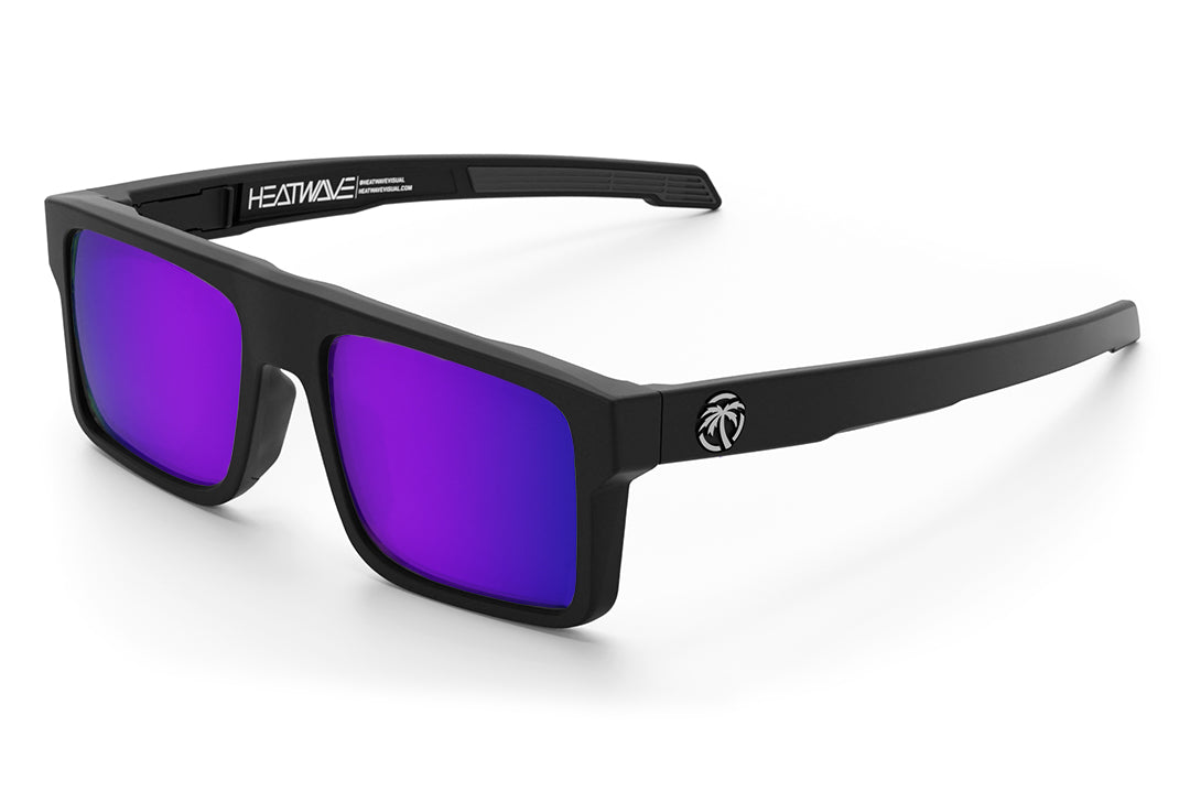 Performance Rayth Sunglasses: Ultra Violet Z87+