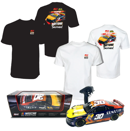 Daytona Kenetik Bundle