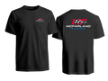 McFarland Racing T-Shirt Red White Blue