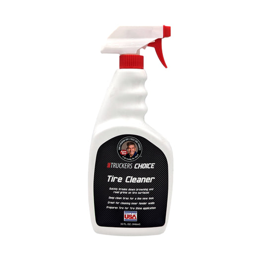 Truckers Choice Tire Cleaner