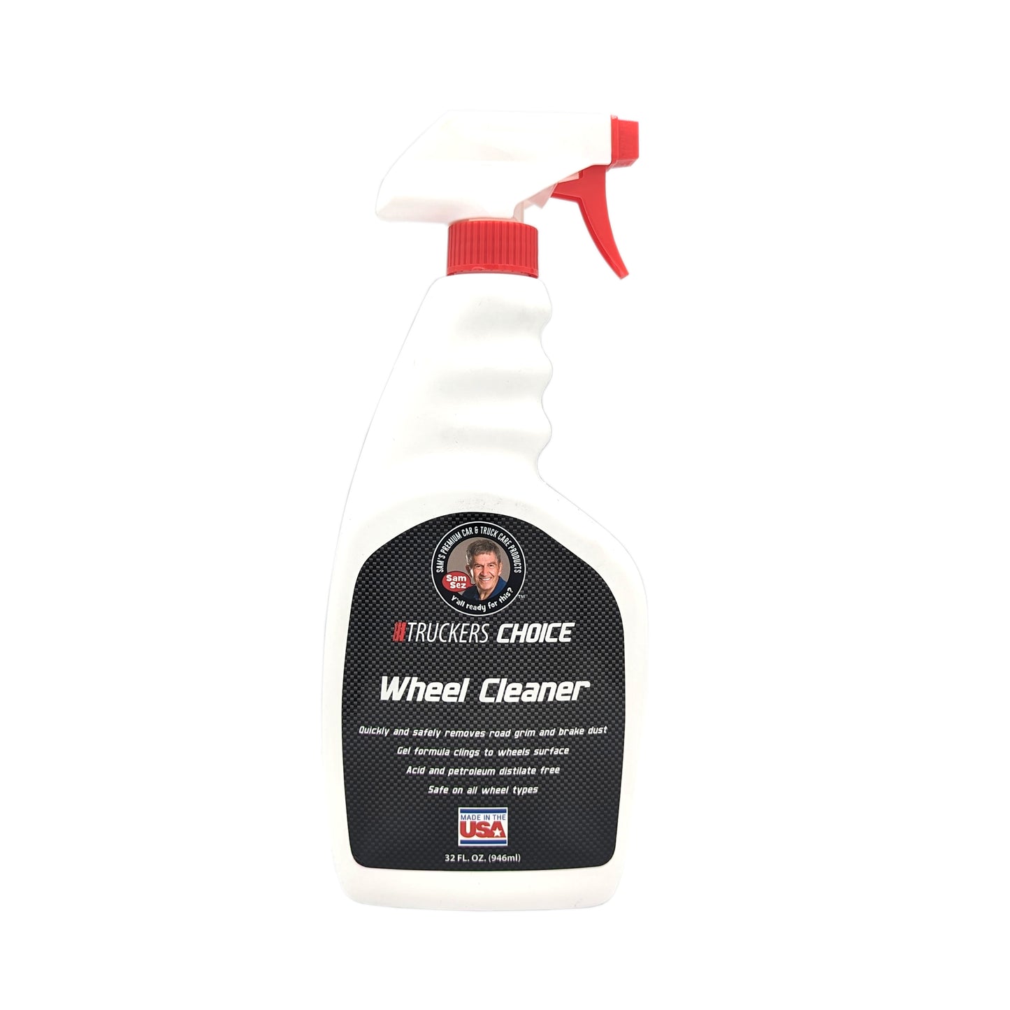 Truckers Choice Wheel Cleaner