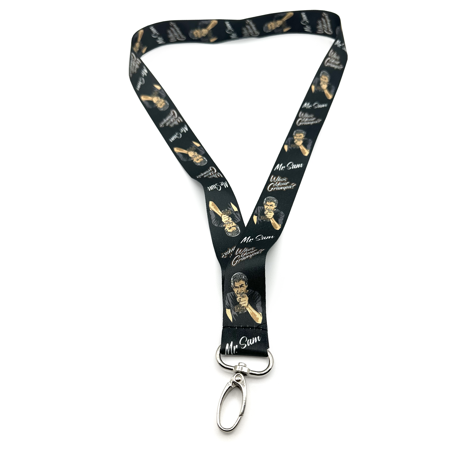 Mr. Sam's Lanyards (2 options)