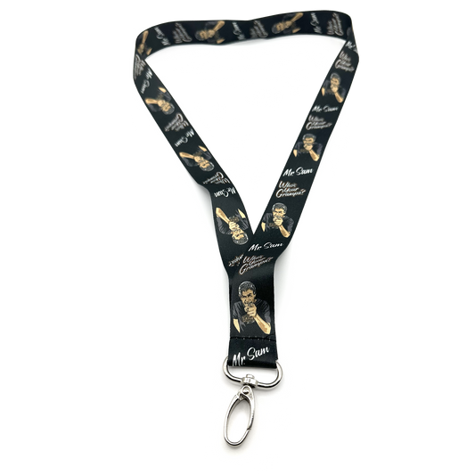 Mr. Sam's Lanyards (2 options)