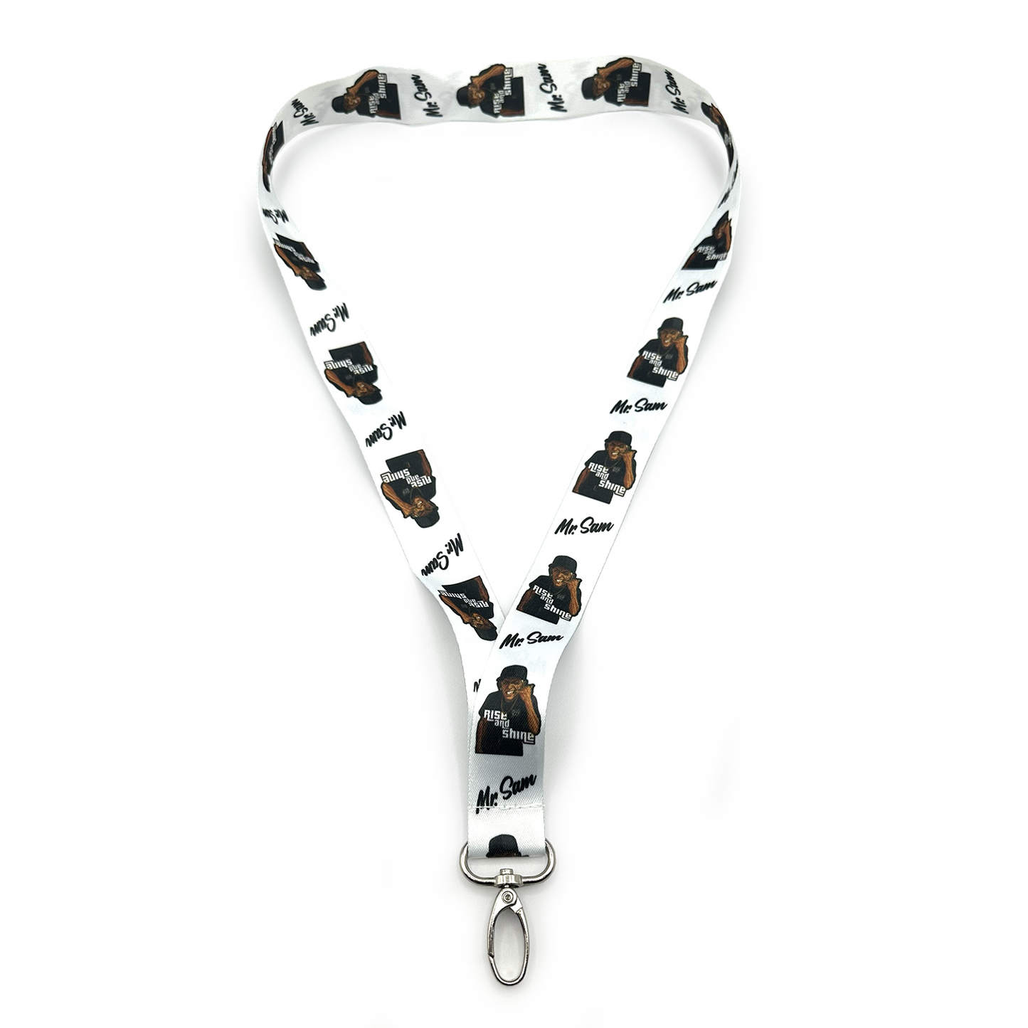 Mr. Sam's Lanyards (2 options)