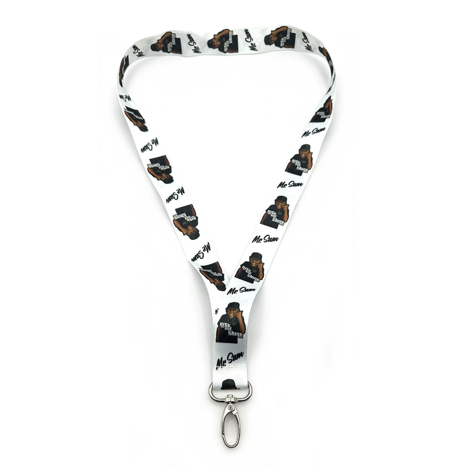 Mr. Sam's Lanyards (2 options)