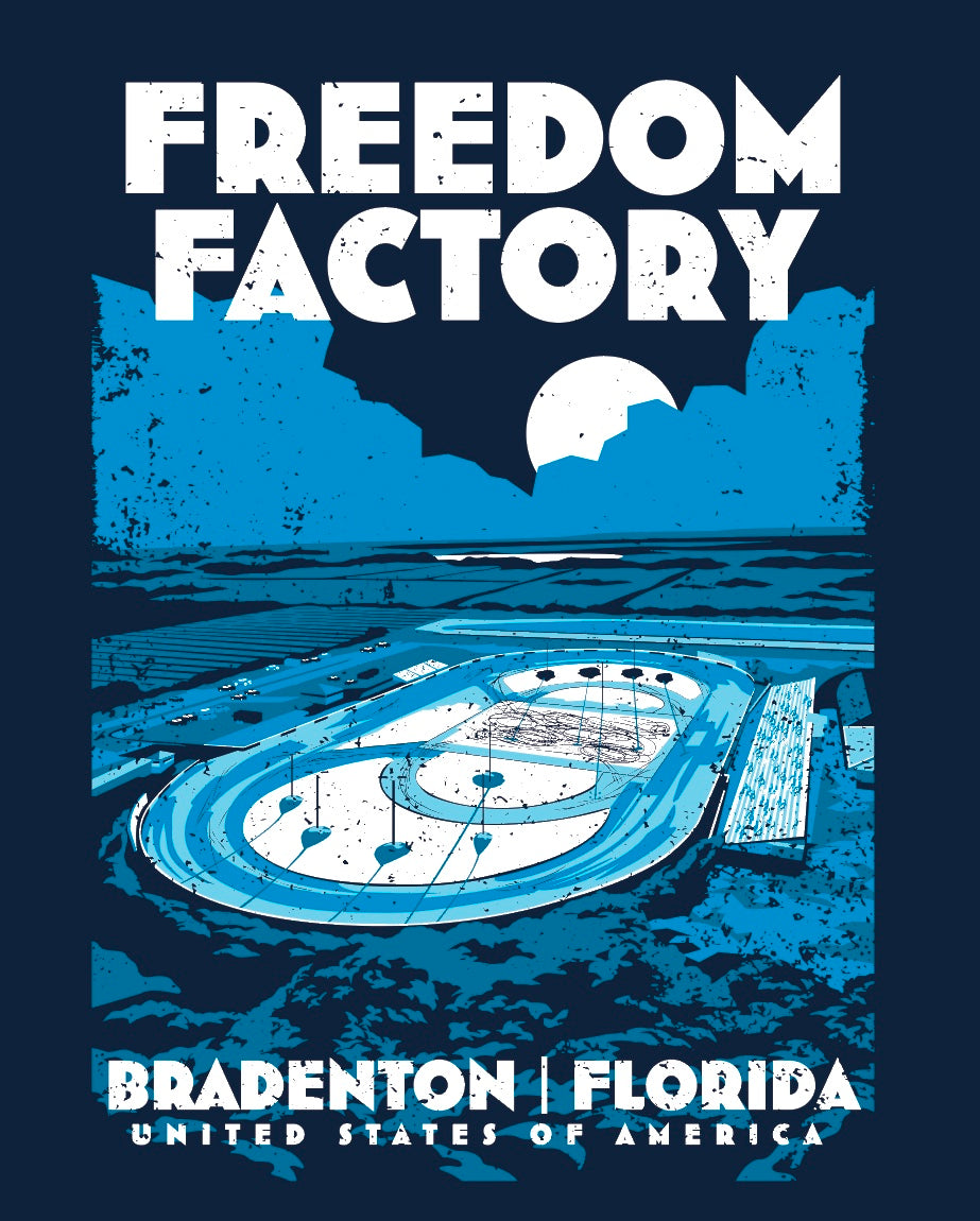 Freedom Factory Day and Night Shirt (Toddler, Youth & Adult Sizes