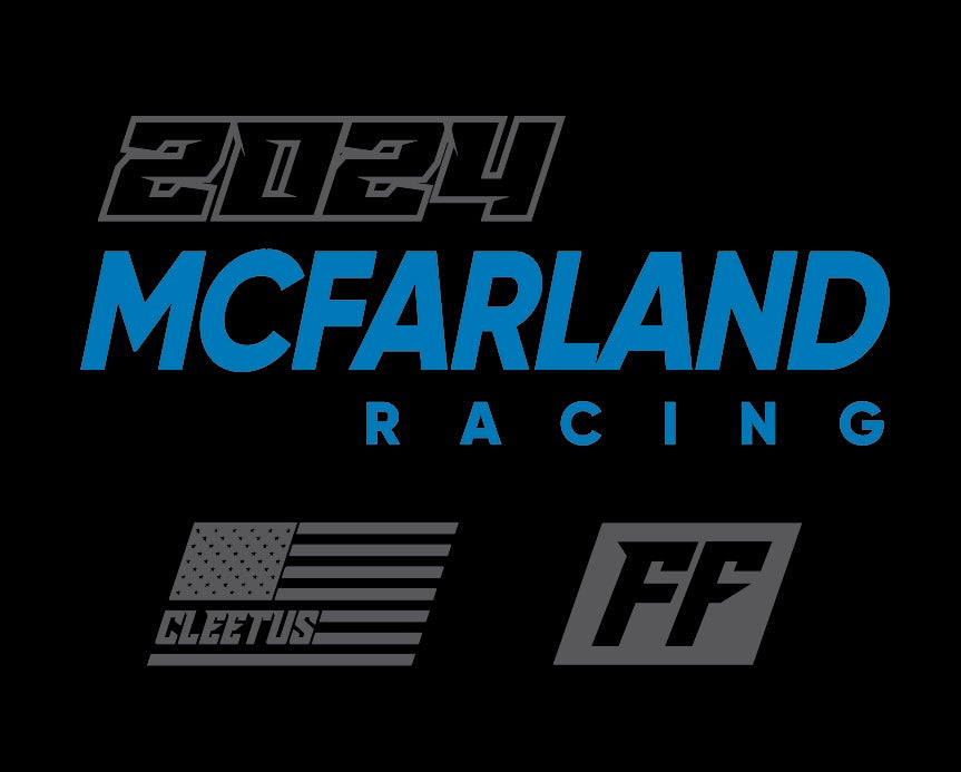 McFarland Racing 2024 Shirt