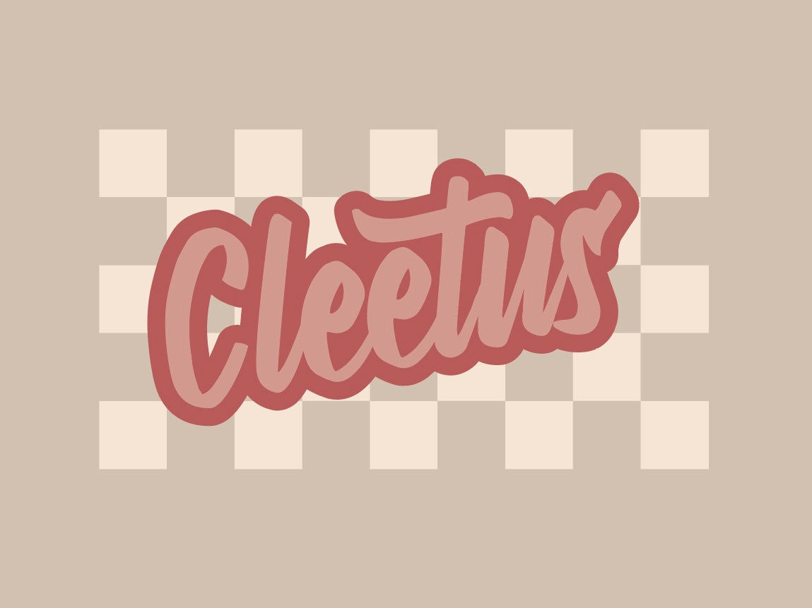 Cleetus McFarland Youth Shirts (Youth, Toddler and Onesies)