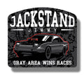 Jackstand Jimmy 240sx Sticker