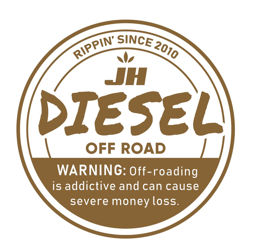 JH's Diesel Muddin Shirt
