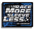 LS George Race Sleeveless Magnet