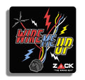Zack's Wire Me Up Magnet