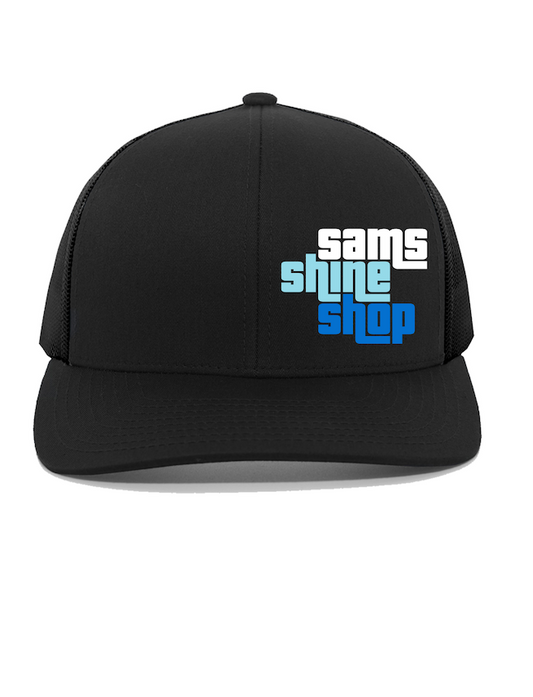 Mr. Sam's Shine Shop Hat