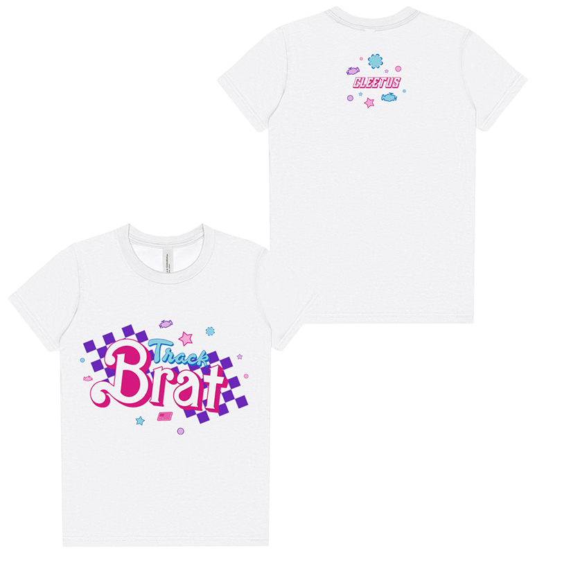 Cleetus Youth Track Brat Shirt