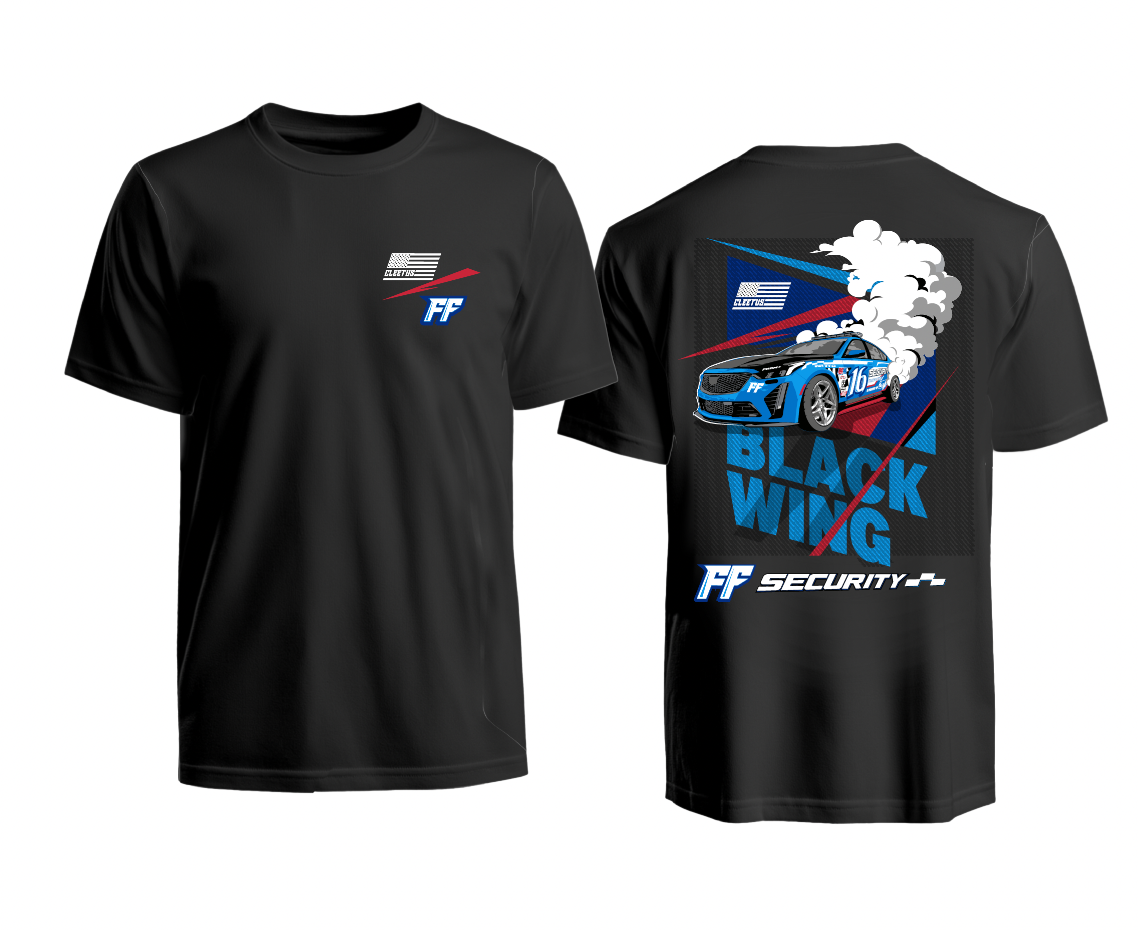 Freedom Factory Security Shirt