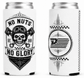 Downforce No Nuts No Glory -Can Cooler