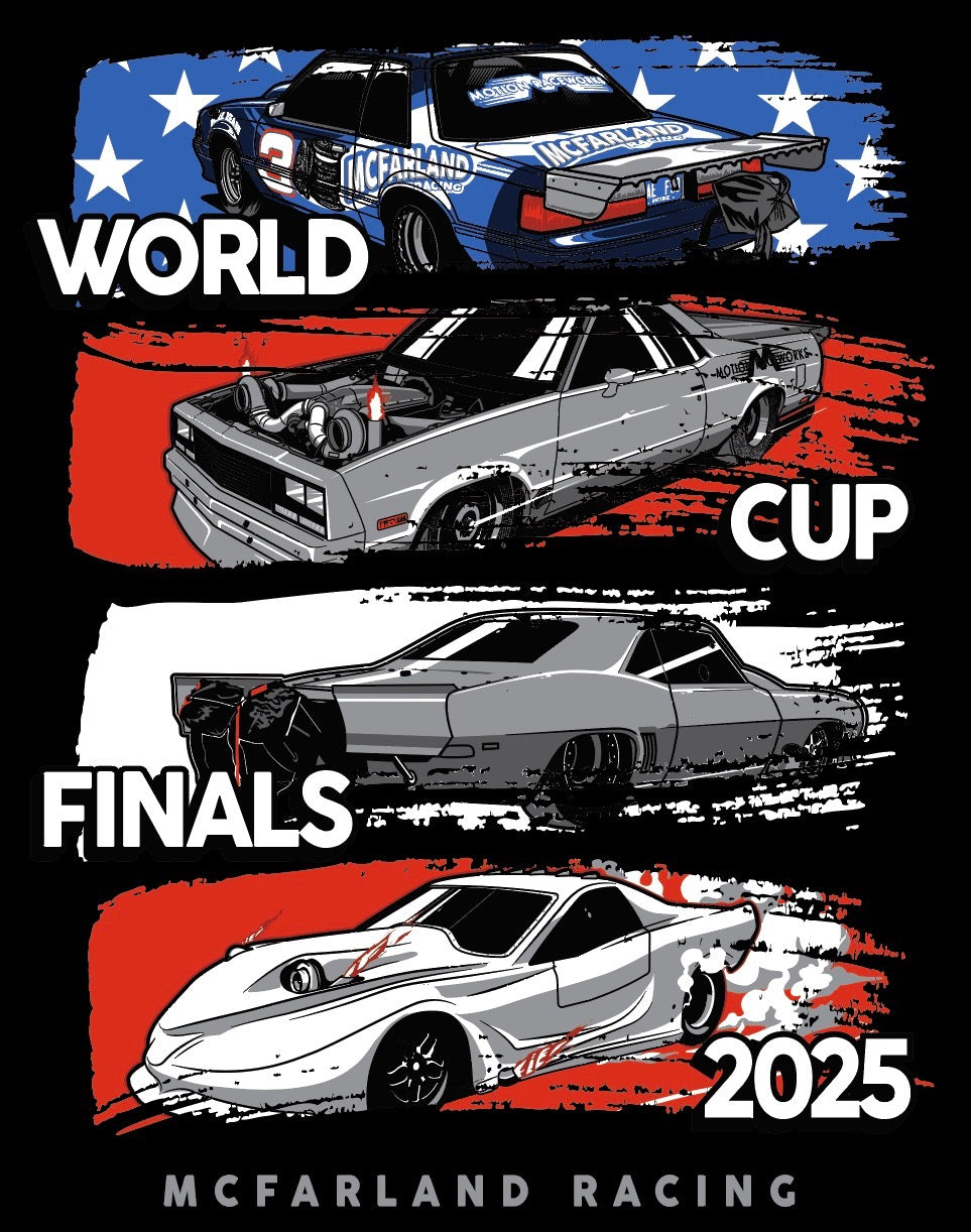 2025 World Cup Finals Shirt