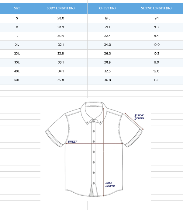 Cleetus Firesuit Button Down Shirt