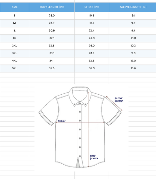 Cleetus Firesuit Button Down Shirt