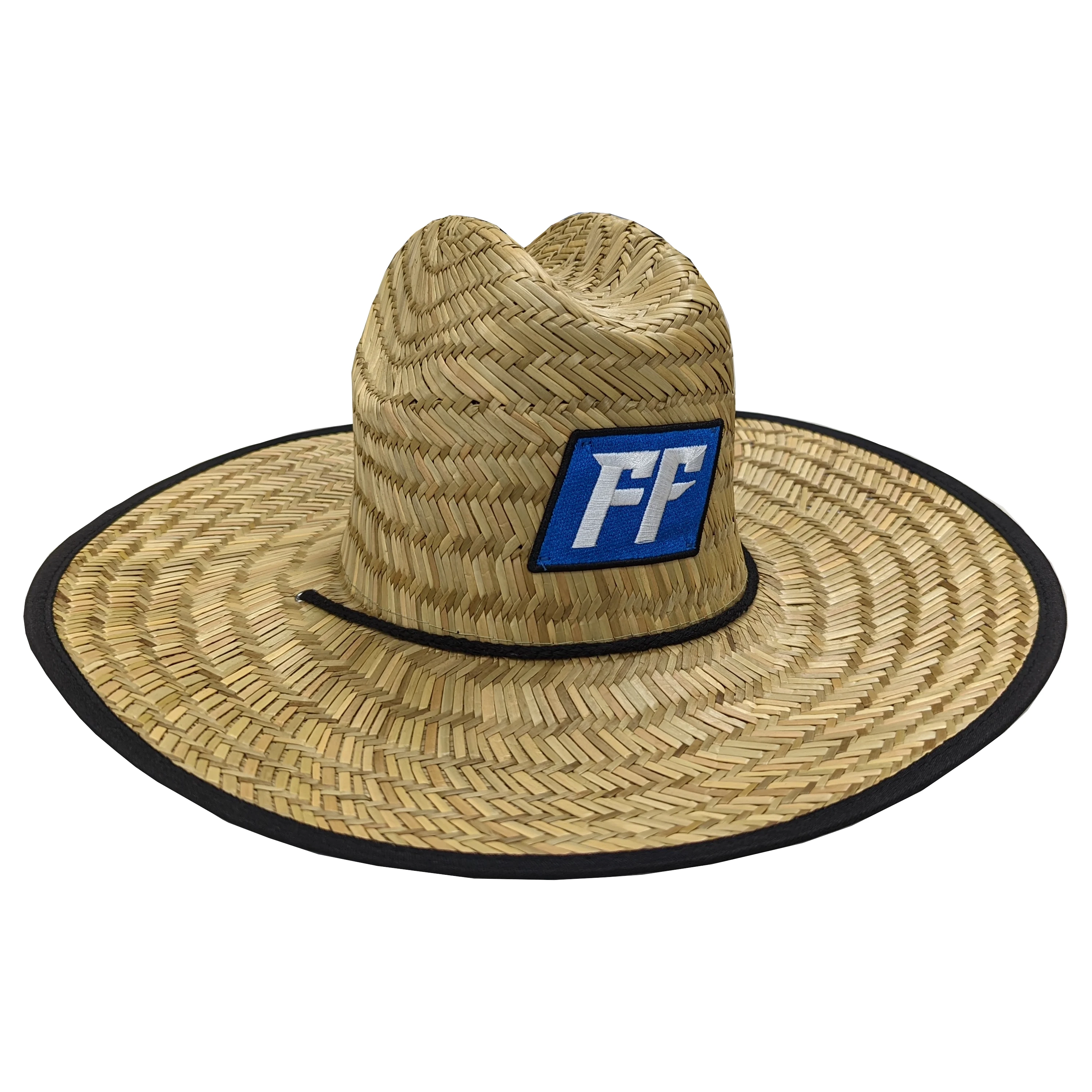 FF Straw Hats