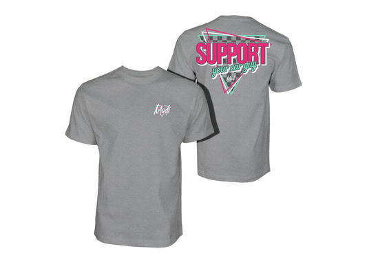 Madi's Support your Car Guy Shirt