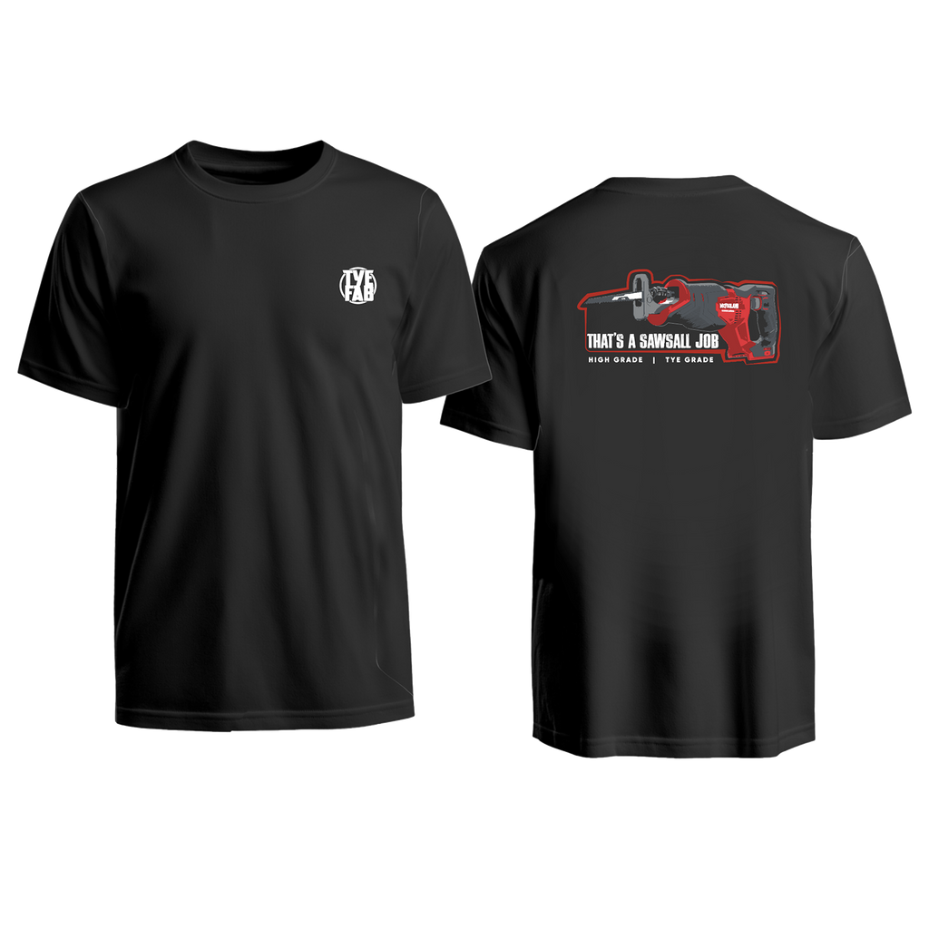 Tye Grade Sawsall Shirt