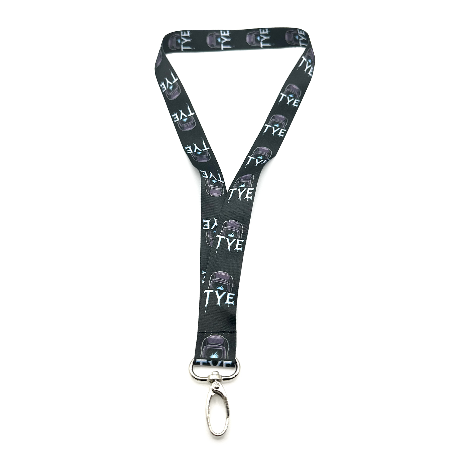 Tye Grade Master of Metal Lanyard