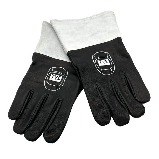 Tye Welding Gloves