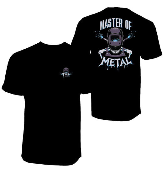 Tye's Master of Metal Shirt