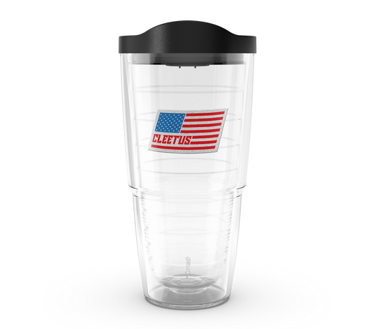 Cleetus 24oz Tervis® Tumbler