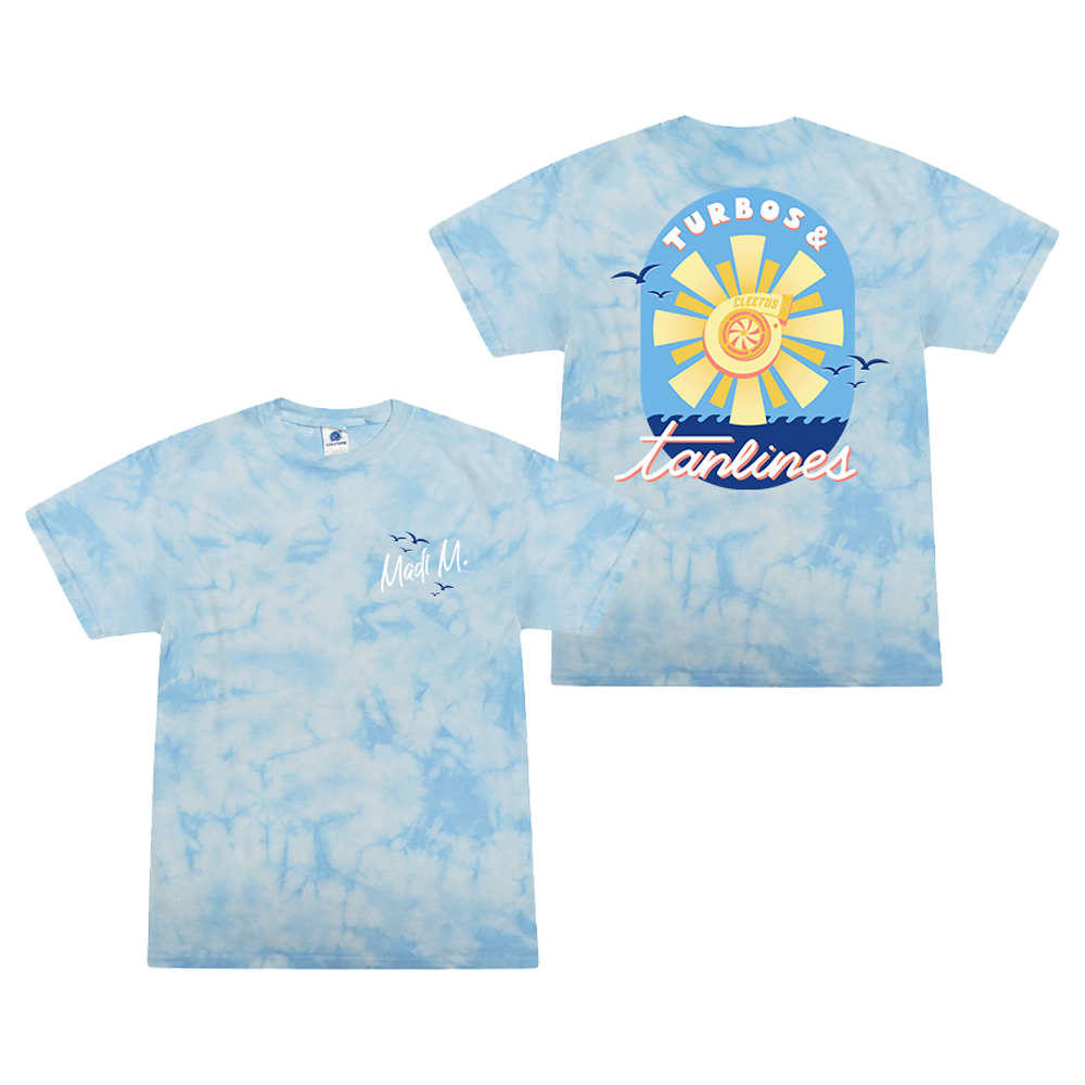 Madi Turbos & Tanlines Women’s Tee
