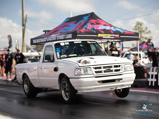 Tye SIGNED Ranger Poster