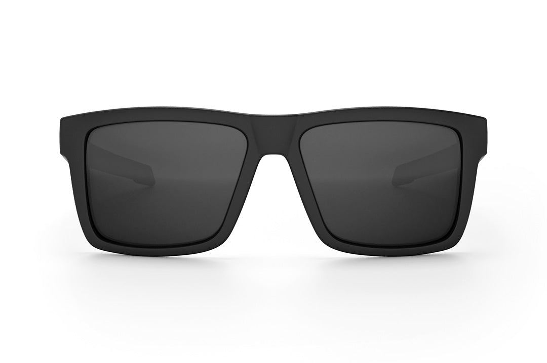 Performance Vise Sunglasses: Black Z87+