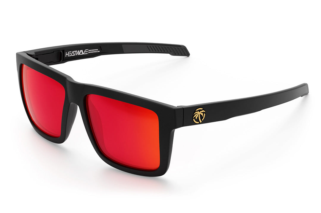 Performance XL VISE Sunglasses Frame: Firestorm Z87+