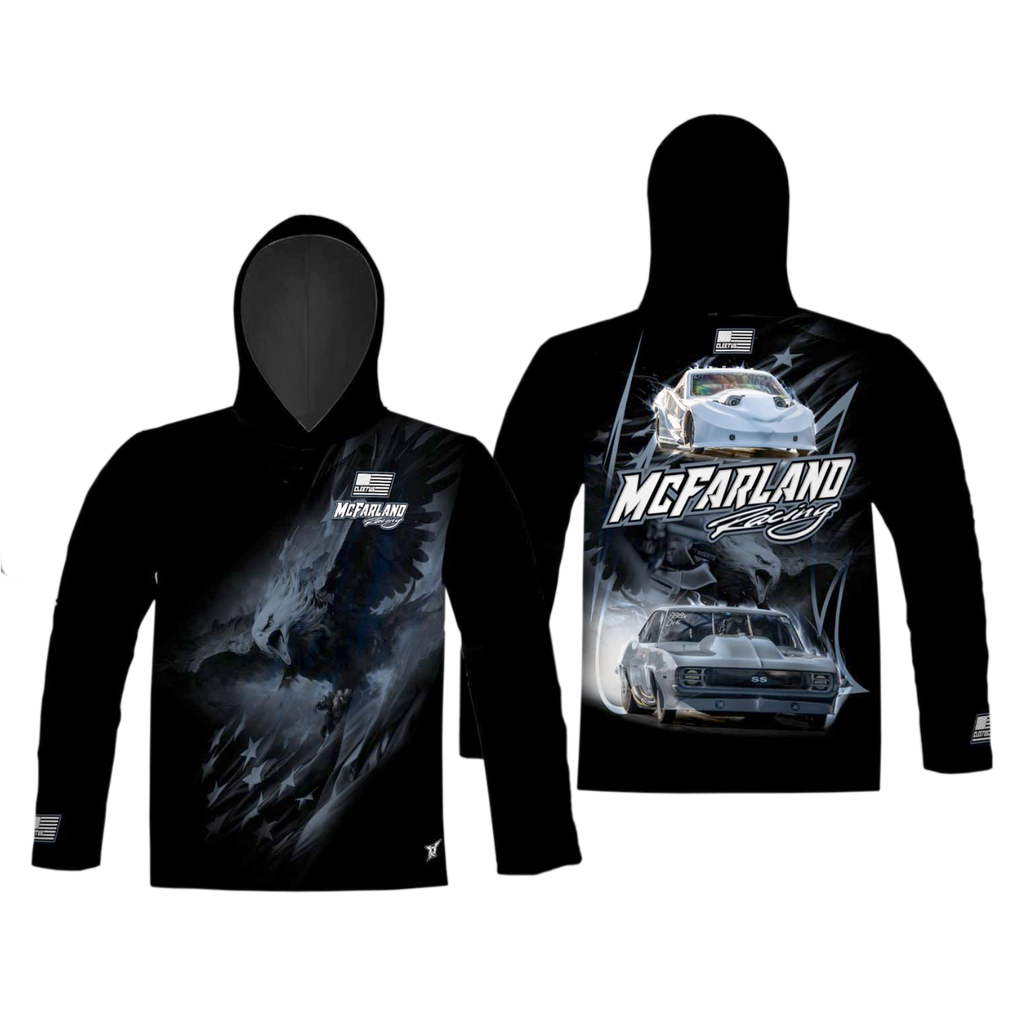 Hooded World Cup 2025 Jersey