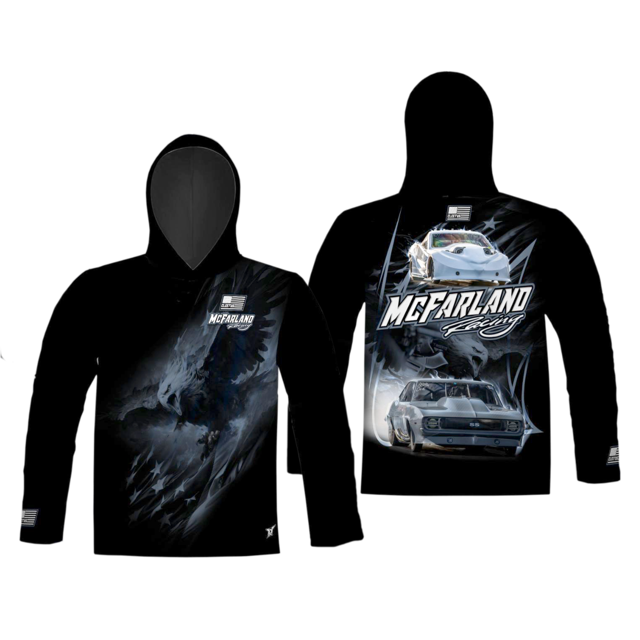 Hooded World Cup 2025 Jersey