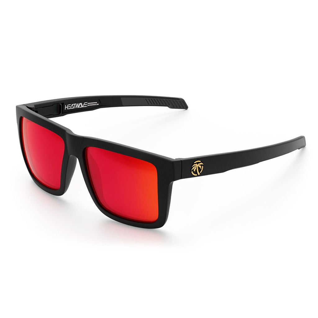 Performance XL VISE Sunglasses Frame: Firestorm Z87+